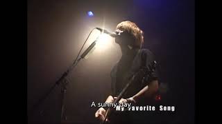 ELLEGARDEN  My Favorite Song LIVE 2002 112 [upl. by Alleirbag]