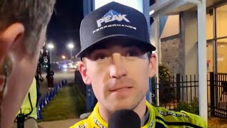 Ryan Blaney Fed Up After Massive Daytona Wreck [upl. by Benjamin]