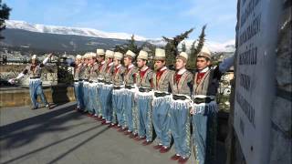 KAHRAMANMARAŞ HALK OYUNALRI dallı basma kavalwmv [upl. by Caasi551]