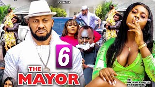 THE MAYOR pt6 Yul Edochie 2022 New Movie Yul Edochie Peace Onuoha Onyenze Amobi 2022 New Movie [upl. by Sassan]