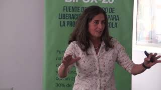 Ing Agr Alejandra Marino  Unidad Intergrada Balcarce [upl. by Neehsas]