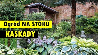 KASKADY i ogród NA STOKU [upl. by Kenlay]