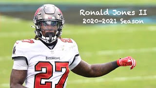 Ronald Jones II 20202021 Season Highlight Mix  Tampa Bay Buccaneers [upl. by Toms]