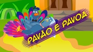 Pavão e Pavoa  Atchim e Espirro [upl. by Skvorak397]