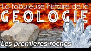 Les premières roches  Géologie  Simplex paléo [upl. by Tirzah]