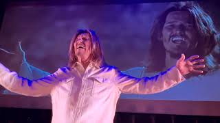 Jesus Christ Superstar  50th Anniversary Gethsemane 2023  Ted Neeley New Vocals [upl. by Llekcm]