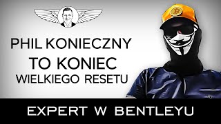 Najlepszy czas na wejście w Bitcoina Phil Konieczny Expert w Bentleyu [upl. by Mot]