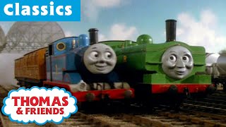 The Run Away  Thomas the Tank Engine Classics  Season 2 Episode 10 [upl. by Noah]