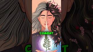 Good Bye To Baldness and Hairfall  The Ayurvedic Wonder youtube facts natural youtubeshorts [upl. by Anrol64]