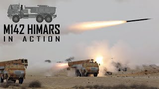 M142 HIMARS amp ASTROS II In Action [upl. by Greabe832]