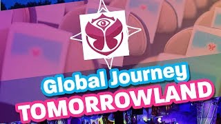 TOMORROWLAND 2019 Global Journey Packages QampA [upl. by Sunday]