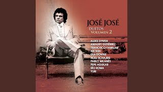 José José  Lo Que No Fue No Será Revisitado Lyric Video [upl. by Christel612]