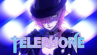 ✮Nightcore  Telephone Male version [upl. by Judon]