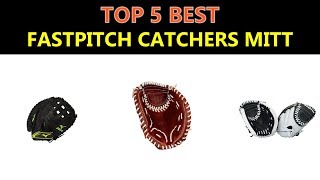 Best Fastpitch Catchers Mitt [upl. by Evangelina457]