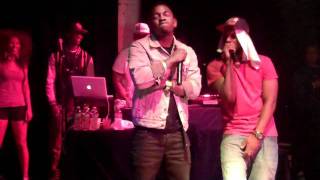 Kendrick Lamar  Ignorance is Bliss CoolDown Sesh live  The New Parish [upl. by Dail]