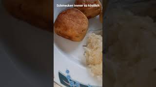 Speckknödel selbstgemacht [upl. by Vookles]