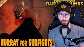 Hurray for Gunfights ft Quest  chocoTaco PUBG Duos Gameplay [upl. by Gearhart620]