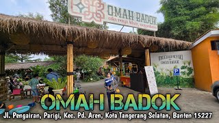 OMAH BADOK [upl. by Inhoj]