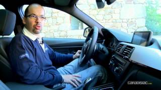 Essai vidéo  BMW Série 3 Touring [upl. by Etoile]