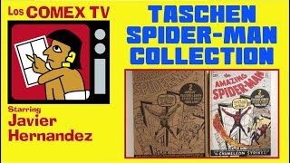 Taschen Marvel Comics Library Amazing SpiderMan Vol 1 [upl. by Hemphill]