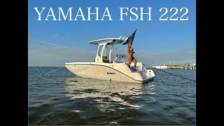 Our New  Yamaha FSH 222 [upl. by Nylisoj178]