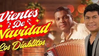 VIENTOS DE NAVIDAD  LOS DIABLITOS DEL VALLENATO KARAOKE [upl. by Standice]