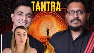 Rajarshi nandy TANTRA ranveershow  Reaction [upl. by Ailic201]