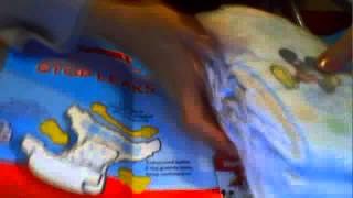 Huggies diaper review [upl. by Thetis224]