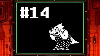 Undertale NSTrue Pacifist  Part 14 Date With Alphys No Commentary [upl. by Oirretna]