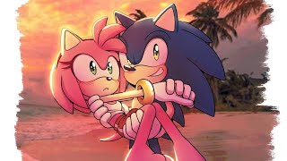 Showcasing valentine rouge and max level sliver and classic sonic but things didnt go as planned [upl. by Zailer]