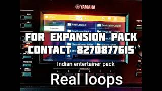 Expansion pack for Yamaha keyboards tamil [upl. by Keely600]