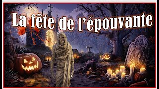 La fête dHalloween [upl. by Adnerb]