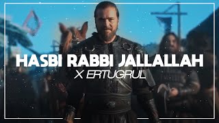 Hasbi Rabbi Jallallah Turkish Version  Dirilis Ertugrul  4K [upl. by Yebloc]