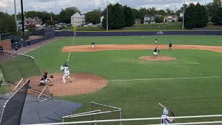 Longwood Combine  hit to left field [upl. by Nadaba]