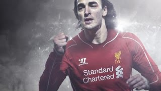 Lazar Marković ● Goals Skills ● Liverpool ► 201415 ᴴᴰ [upl. by Schmeltzer986]