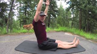 Beginner Pilates for Men  Sean Vigue Fitness [upl. by Mccall]