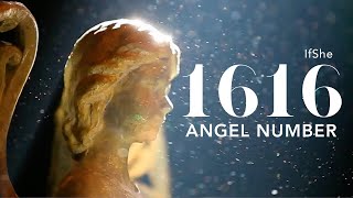 1616 Angel Number Meaning Discover Its Powerful Meaning and Guidance [upl. by Akemal102]