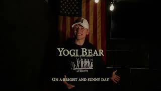 Yogi Bear Military Cadence  Official Lyric Video [upl. by Elrae805]