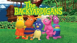 Castaways  The Backyardigans [upl. by Drandell]