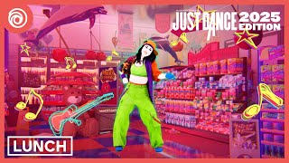 Just Dance 2025 Edition  LUNCH by Billie Eilish [upl. by Eshelman481]