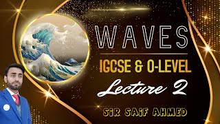 InDepth Explanation of Longitudinal amp Transverse Waves  Wave Components Waves IGCSEPhysics [upl. by Addis]