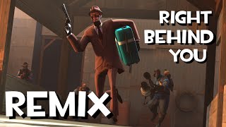 TF2 Remix  Right Behind You HintShot [upl. by Nicholson]