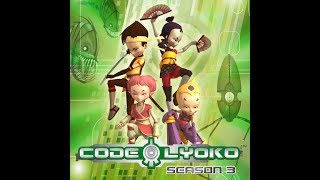 Code Lyoko Season 3 Intro V04 FAN MADE [upl. by Weisburgh]