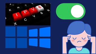 how to configure ipv6 address on windows 10 [upl. by Kos819]