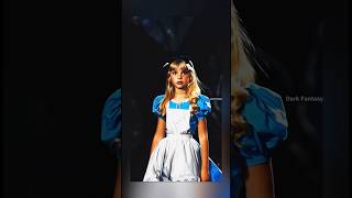 Alice in wonderland if it was dark fantasy  Part 02 liveaction 80s aliceinborderland [upl. by Ennalyrehc]