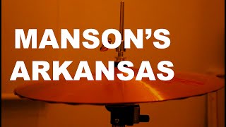 Arkansas Drum Cover [upl. by Nagap]