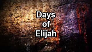 Days of Elijah Lyrics [upl. by Kernan]