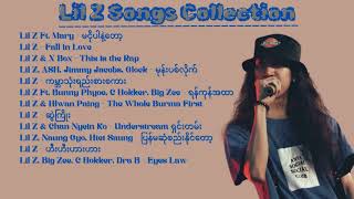 Lil Z Songs Collection [upl. by Orlina]