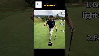 Master The 1m MONSTER Find Your Putting Rhythm improveyourgolf [upl. by Mikes]