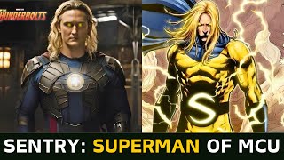 Who is Sentry  The Most Powerful Marvel Superhero Explained [upl. by Craggy]